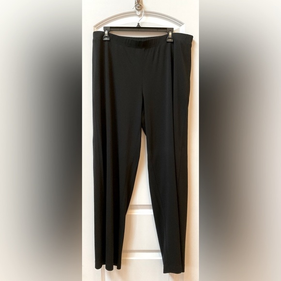 Karen Kane Pull On Dress Pants - Picture 1 of 5